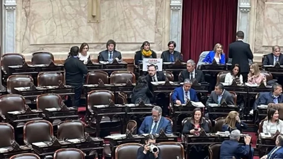 Quiénes fueron los diputados opositores que dieron el quórum para Ganancias