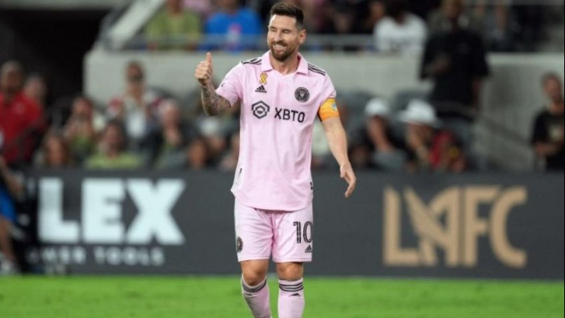 Messi e Inter Miami reciben a Toronto con la ilusión de volver al triunfo y pelear por un lugar en el play-off