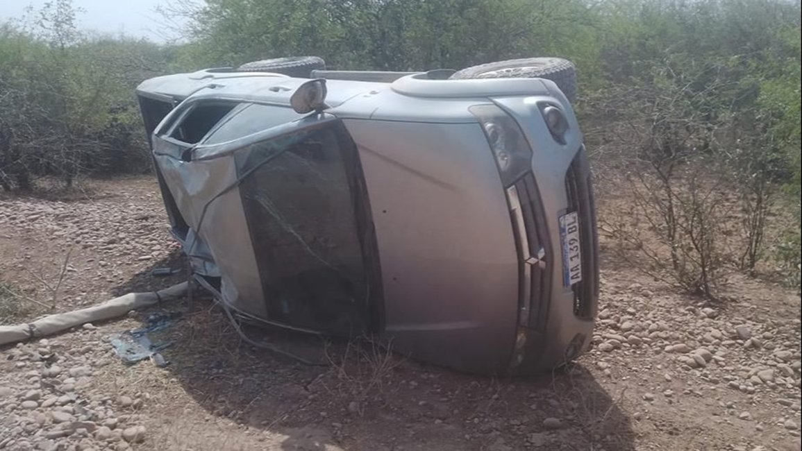 Imputan a dos hermanos por la droga hallada en una camioneta volcada en Embarcación