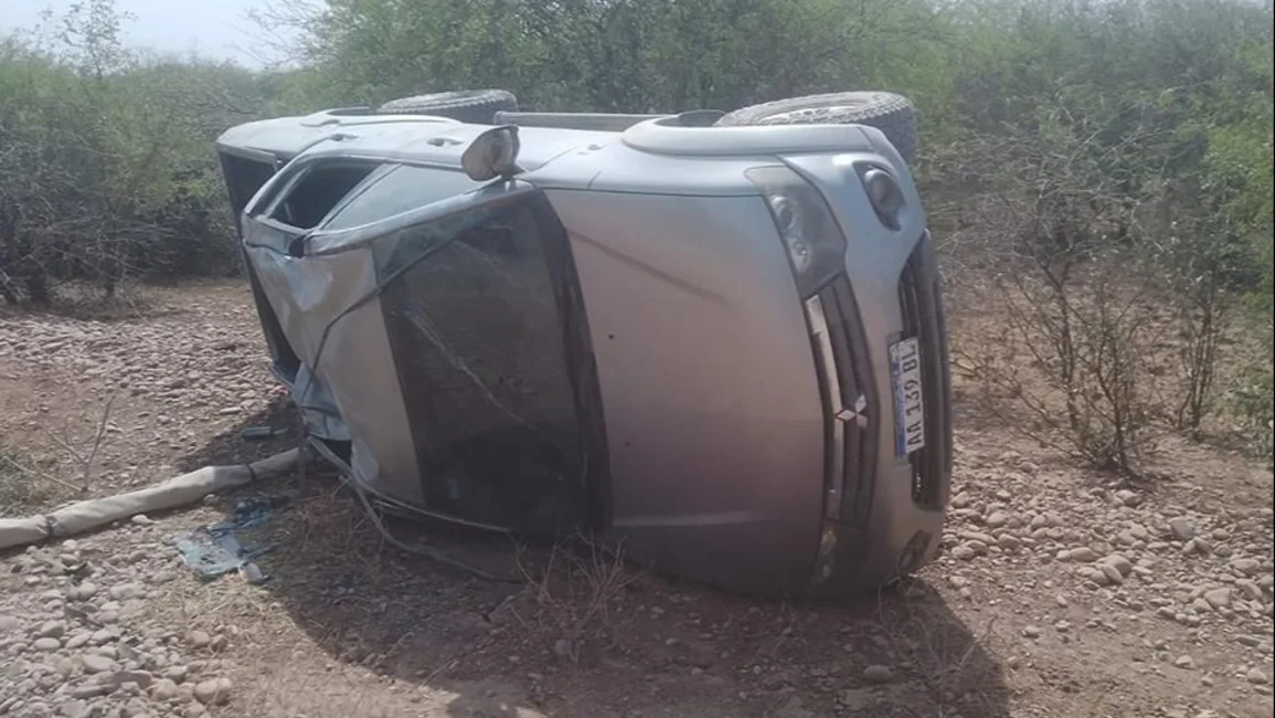 Imputan a dos hermanos por la droga hallada en una camioneta volcada en Embarcación
