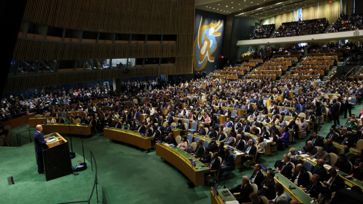 La ONU se prepara para una cumbre climática