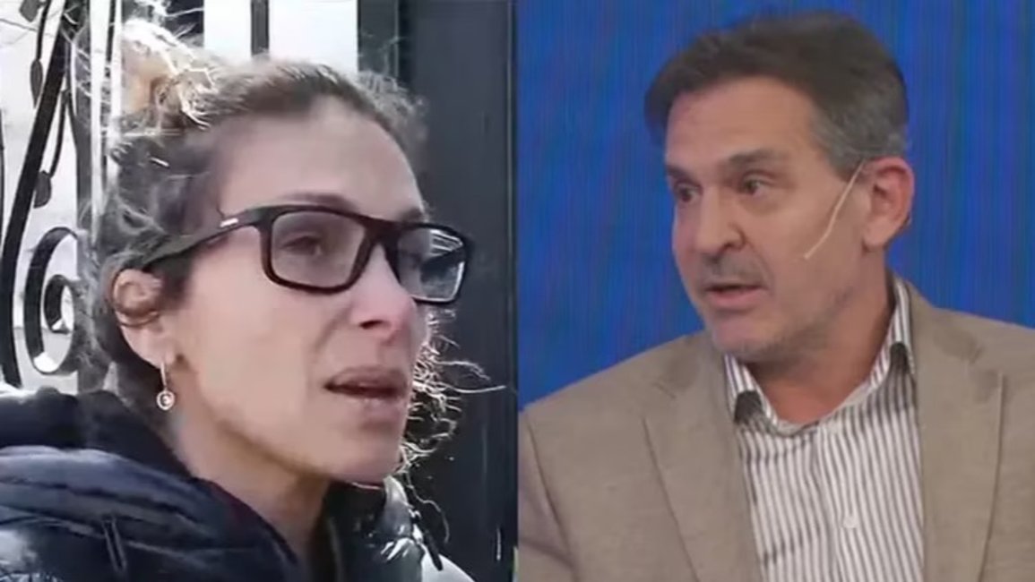 La mujer de Aníbal Lotocki reveló de qué viven y qué nueva carrera comenzaron ambos a estudiar
