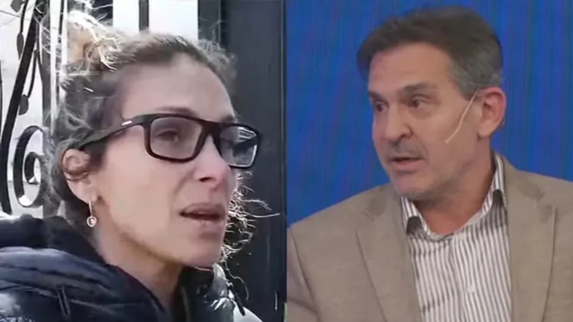 La mujer de Aníbal Lotocki reveló de qué viven y qué nueva carrera comenzaron ambos a estudiar