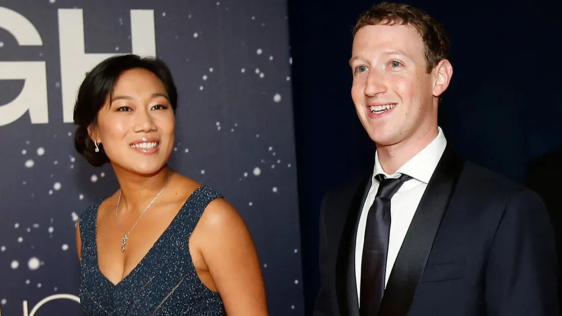 La esposa de Mark Zuckerberg propone enfermedad cero con IA