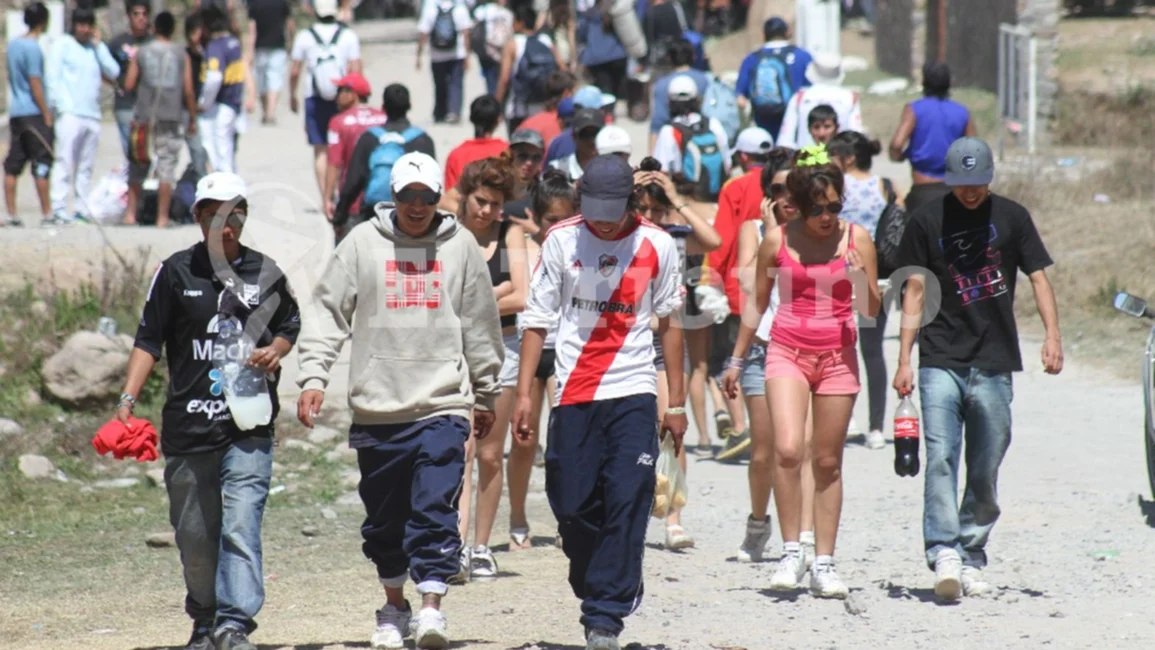 Día del Estudiante en Salta: habrá dispositivos de seguridad en Moldes para evitar hechos de violencia