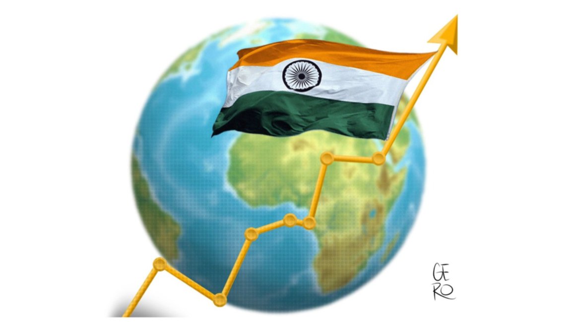 India, nuevo actor en el reordenamiento global