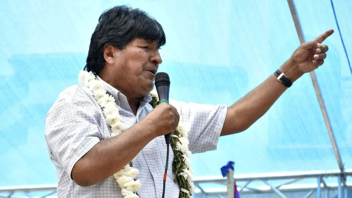 Bolivia: la coca abre una nueva interna en el MAS