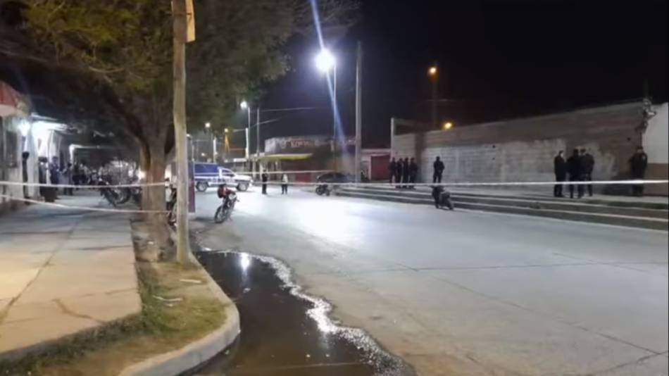 Una mujer fue herida con un arma de fuego en un intento de femicidio en San Benito