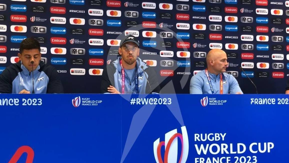 Los Pumas tienen todo listo para enfrentar a Samoa en el Mundial