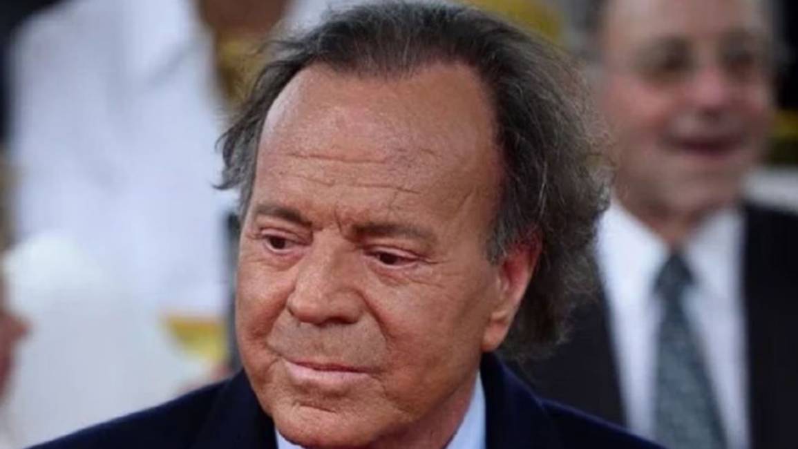 Un gran regalo por los 80 años de Julio Iglesias