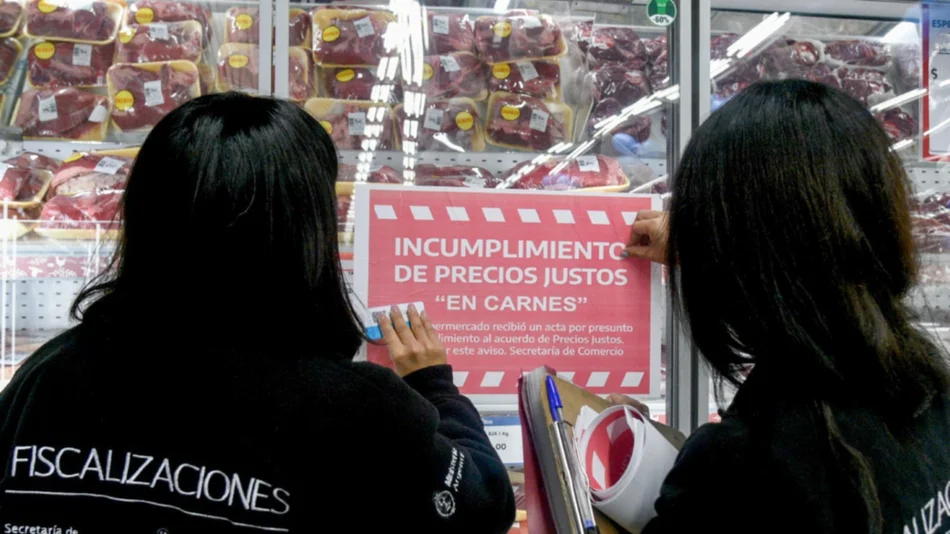 Carne: de los "precios justos" a los "precios inencontrables" para el salteño de a pie