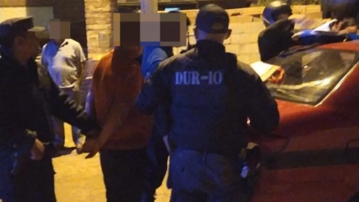 Detenido tras agredir a su expareja en San Benito