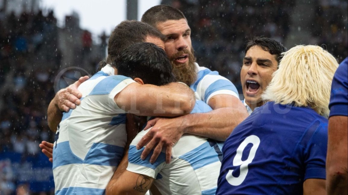 Los Pumas superaron a Samoa en un partido que se complicó sobre el final