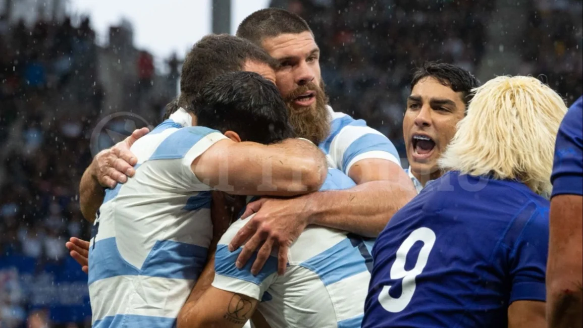 Los Pumas superaron a Samoa en un partido que se complicó sobre el final
