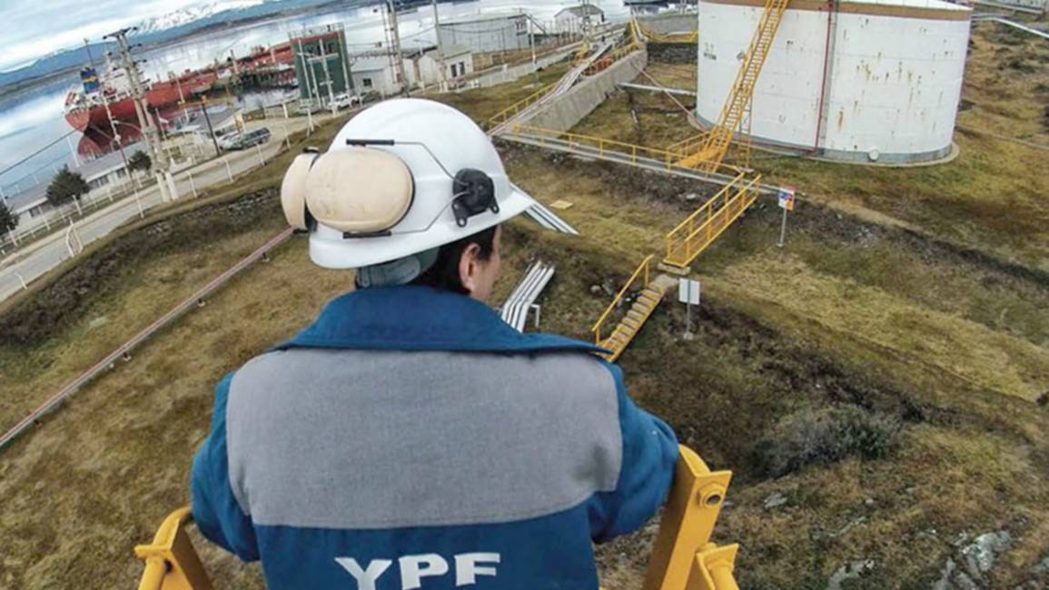 Pidieron embargar a la Argentina por el juicio de YPF