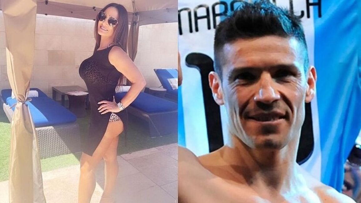Martínez confesó que la pasó de “Maravilla” en pareja con una famosa actriz porno