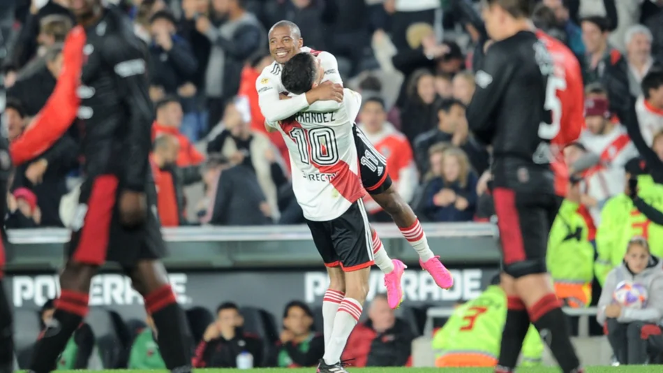 River frente a Banfield e Independiente ante Instituto: así sigue la 6º fecha