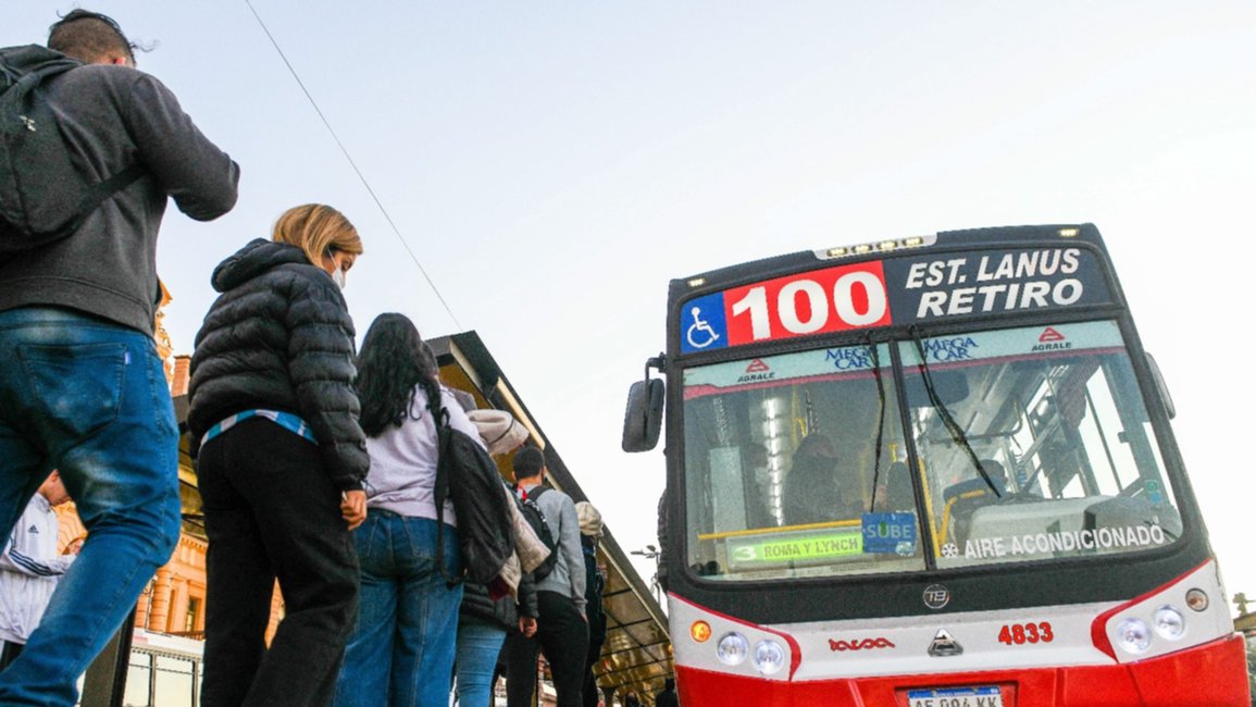  El NOA, muy desfavorecido con el subsidio al transporte