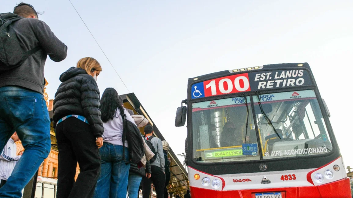  El NOA, muy desfavorecido con el subsidio al transporte