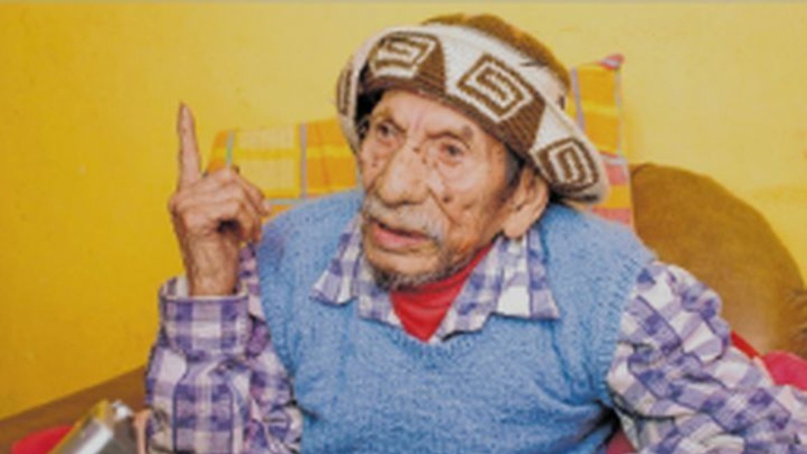 Damasio Ramírez, el hombre de 108 años que hizo historia en el norte