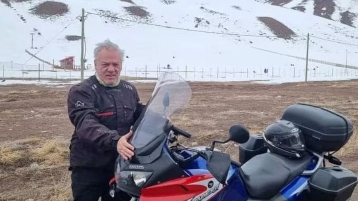 Quién era Martín Borthiry, el funcionario de La Pampa que fue encontrado muerto en la ruta 40