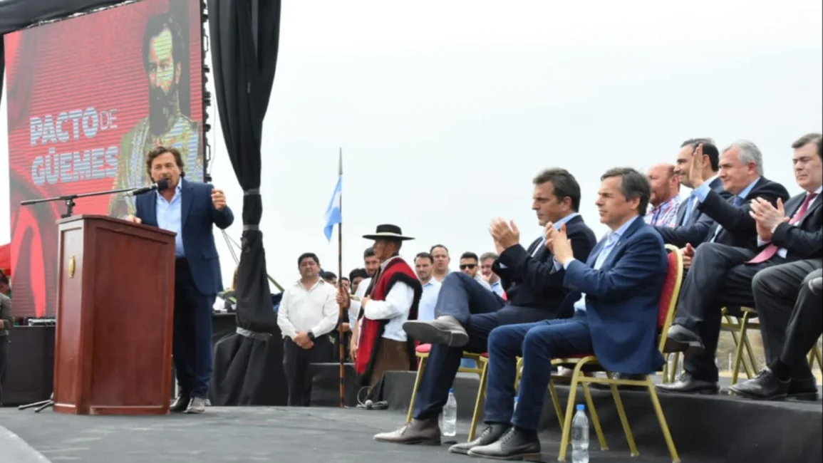 Firmaron un acuerdo para el Norte Grande sobre energías renovables
