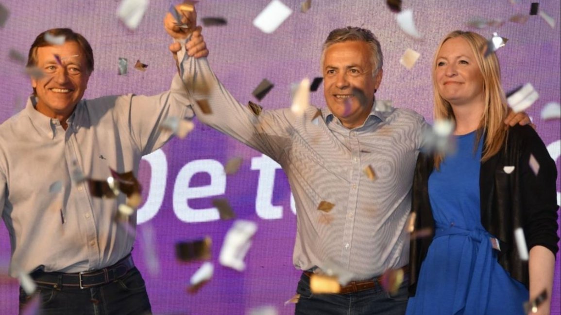 Elecciones: Ganó Cornejo en Mendoza y pidió el voto para Bullrich