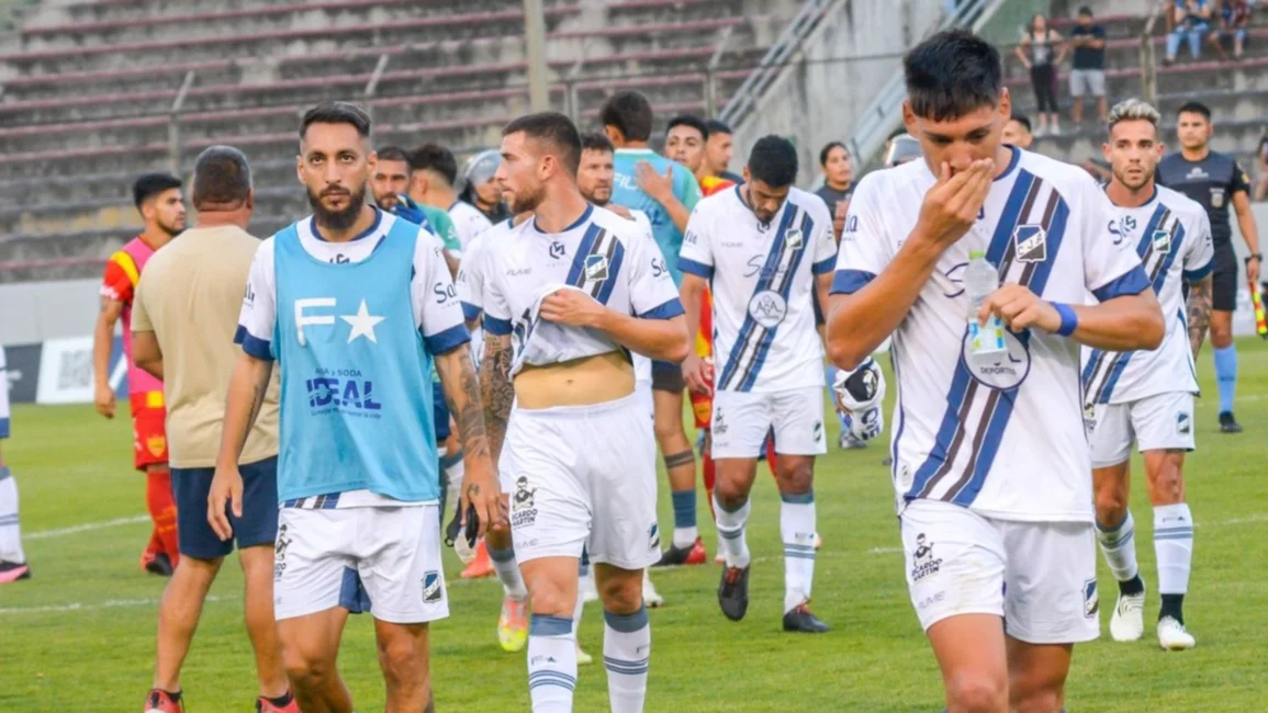 Juventud Antoniana no puede levantar cabeza