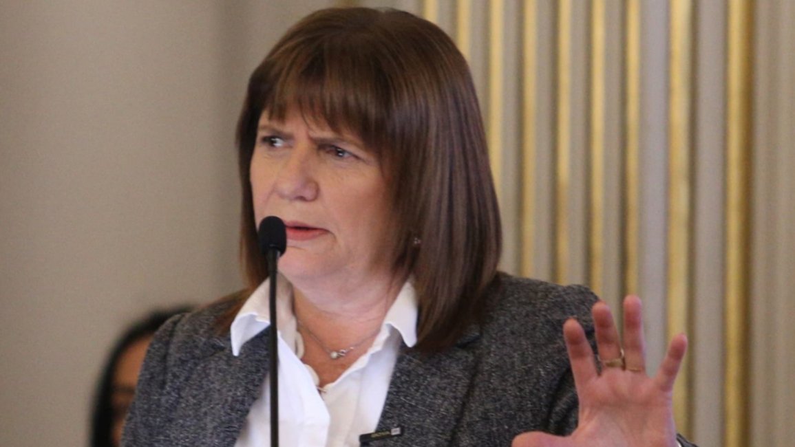 Bullrich cargó contra Massa por los nombramientos en el Estado