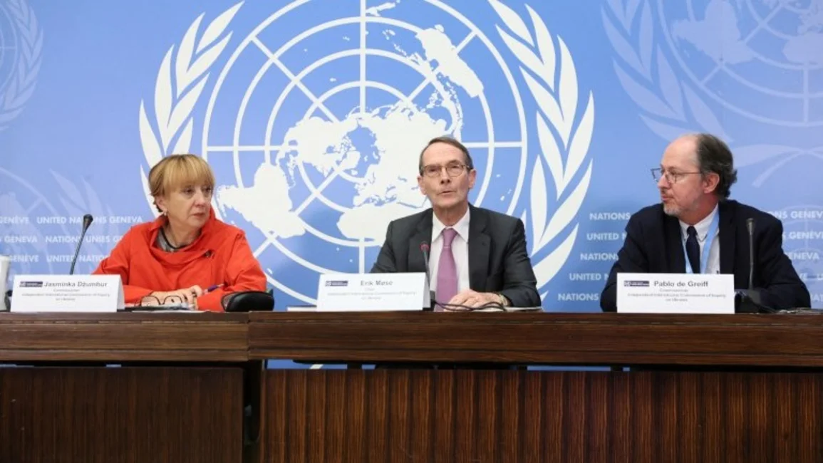 Rusia torturó hasta la muerte a algunas víctimas ucranianas, según una investigación de la ONU