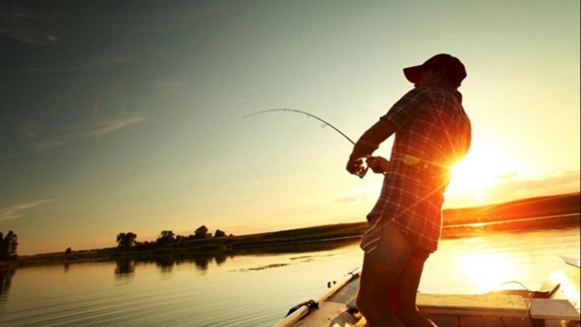 Está vigente el nuevo reglamento de Pesca Deportiva 2023 - 2024