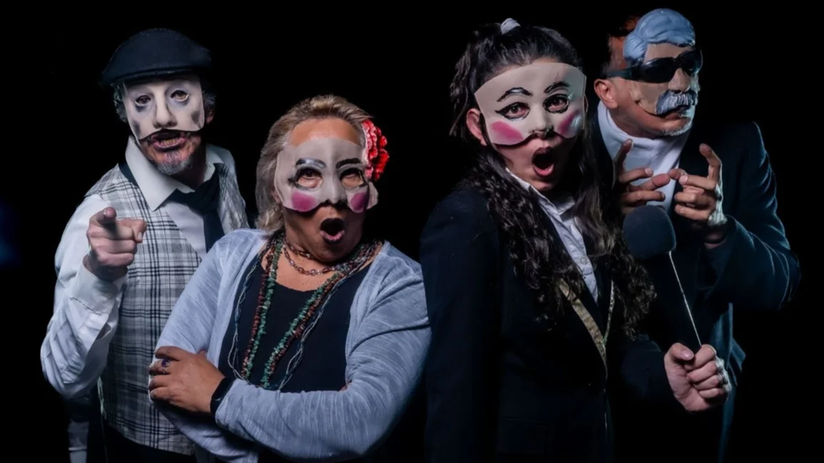 Este jueves gran estreno de "Alfa y omega", tragicomedia de NN Teatro