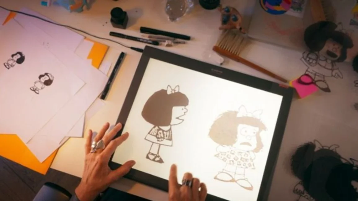 Vuelve Mafalda y se podrá ver por Disney+