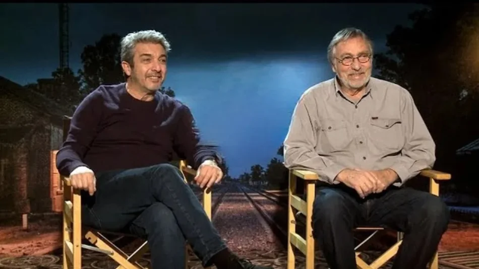 El director de “Argentina, 1985” se metió en la polémica entre Luis Brandoni y Ricardo Darín