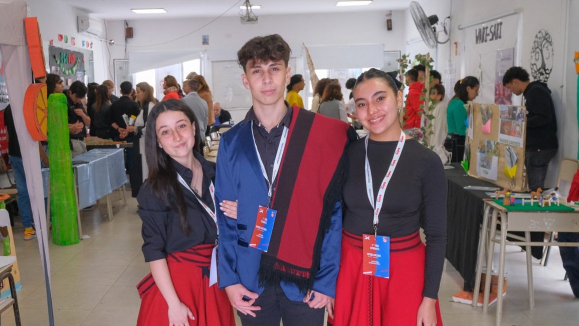En el Día del Turismo, alumnos del secundario resaltaron la importancia de esta actividad en la provincia