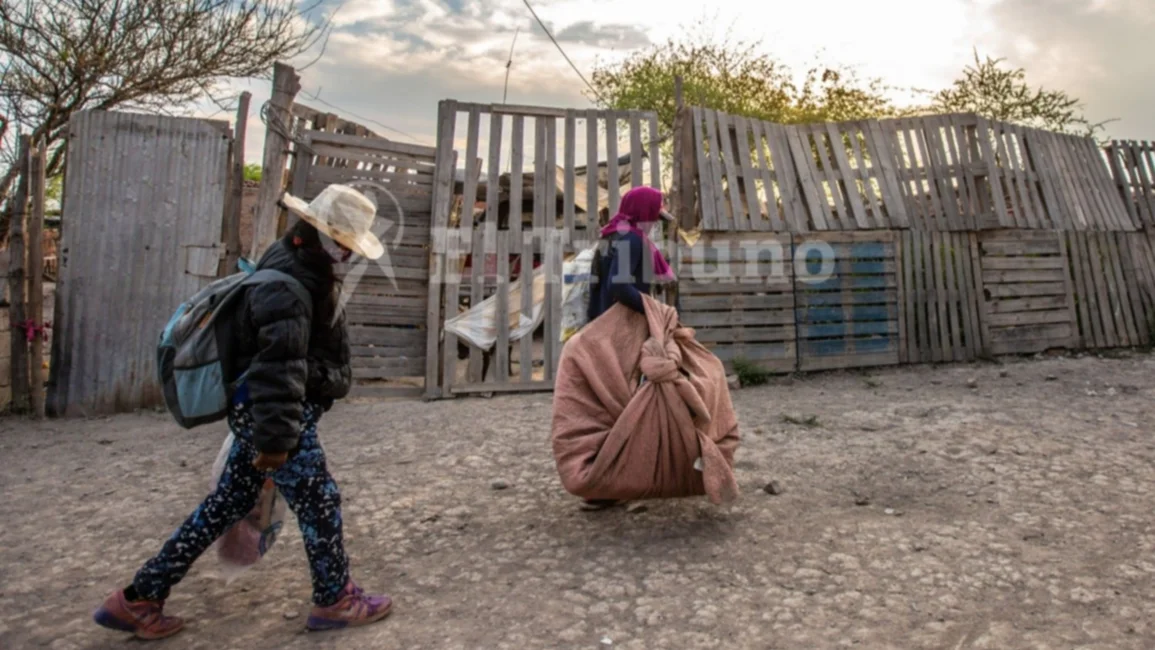 ﻿Hay 18 millones de pobres, los niños son los más afectados 	 