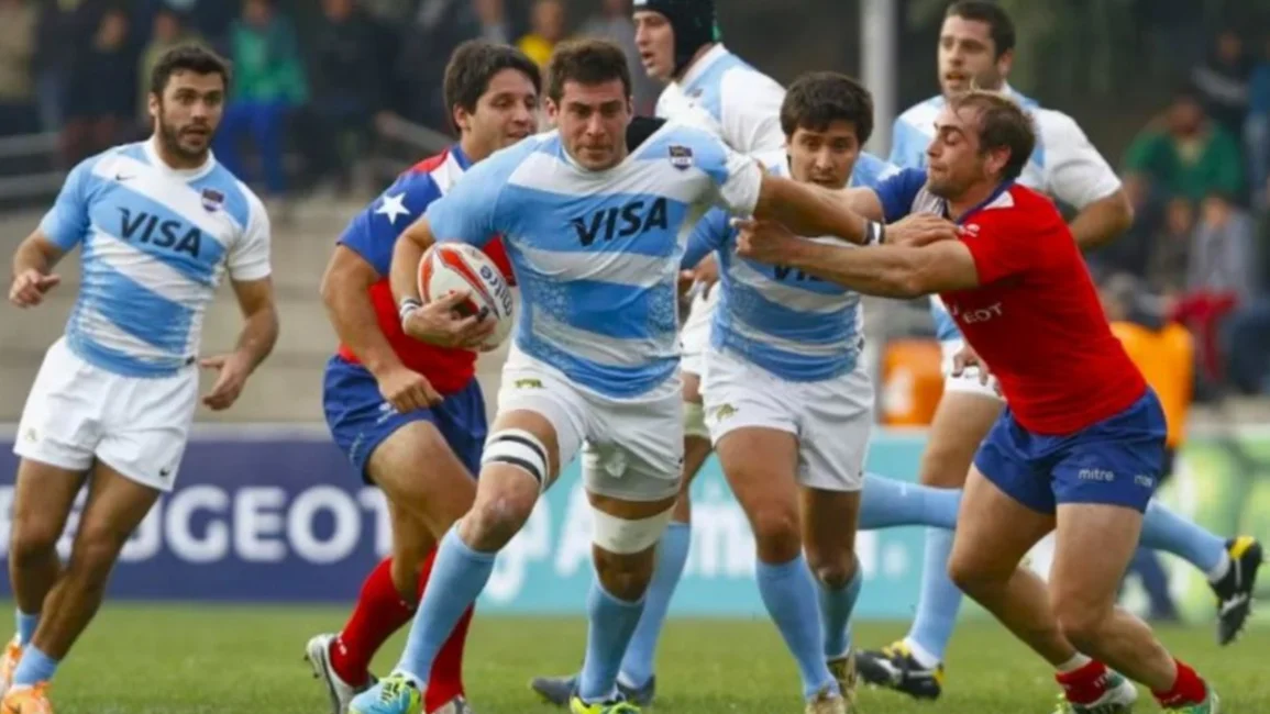 Mundial de Rugby en Francia: el historial de Los Pumas frente a Chile