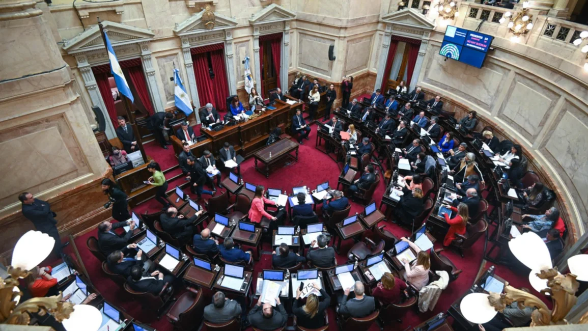 Senado con agenda recargada: Ganancias, alquileres y una jueza que resiste