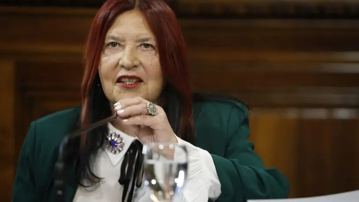 El Senado aprobó el pliego de la jueza Ana María Figueroa