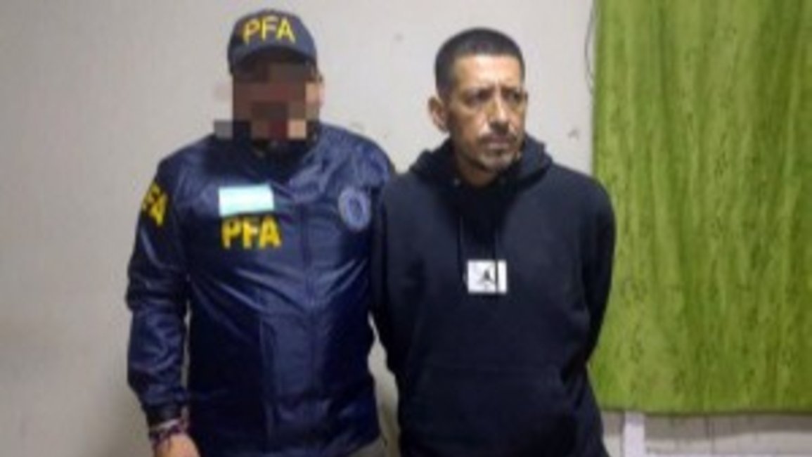 Perú extraditó a "Dumbo" para ser juzgado en el país