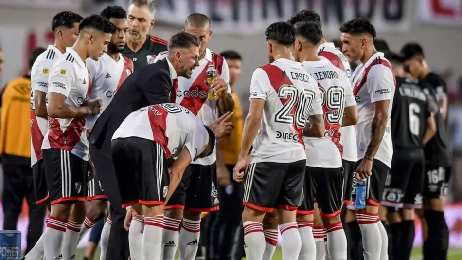 Demichelis no hará "locuras" para luchar en la Bombonera