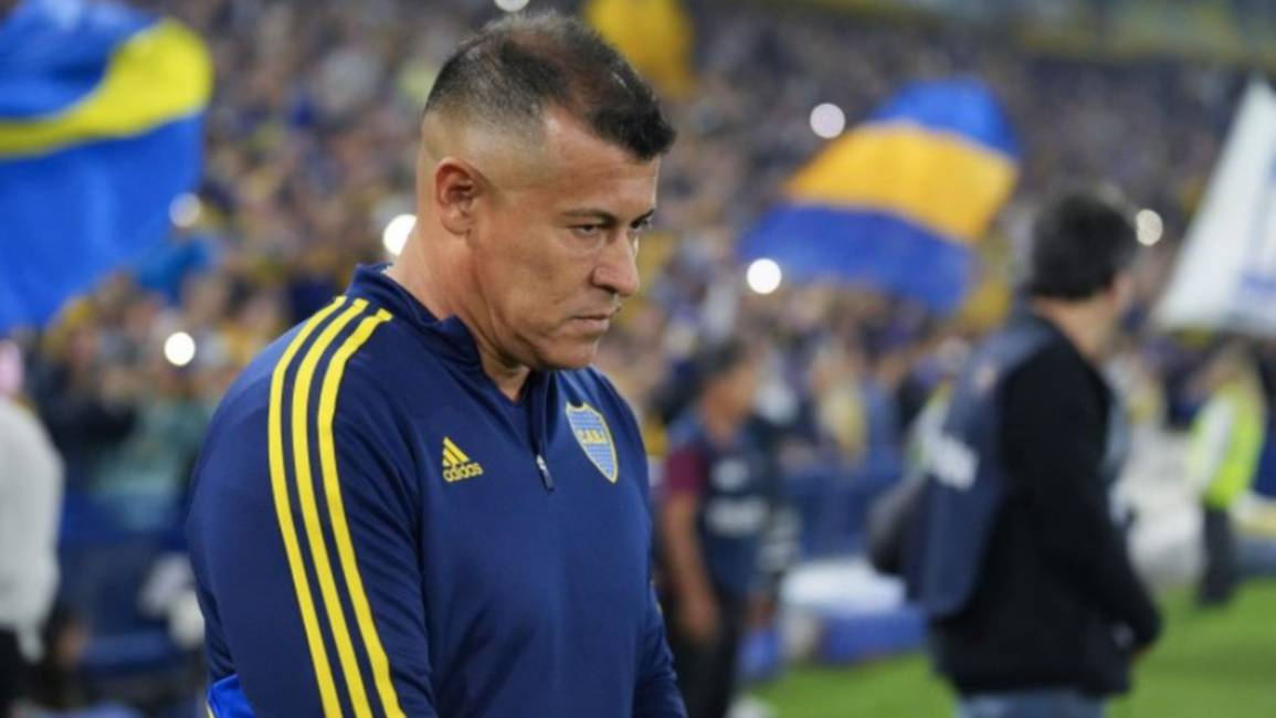 Almirón y el empate de Boca con Palmeiras: "Merecimos ganar, estamos a un paso de la final"