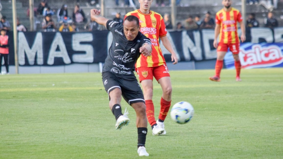 Central Norte espera a su máximo goleador