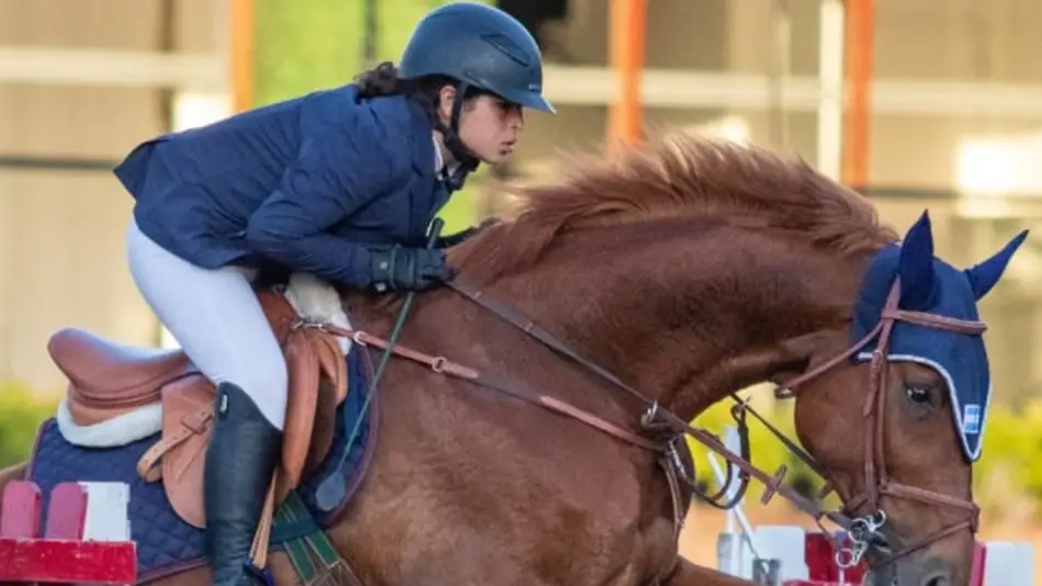 Juana Díaz monta su ilusión hacia el Campeonato Sudamericano