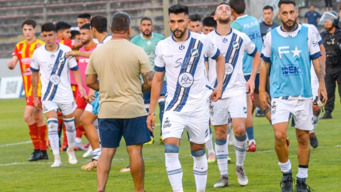 Horas complicadas en Juventud Antoniana