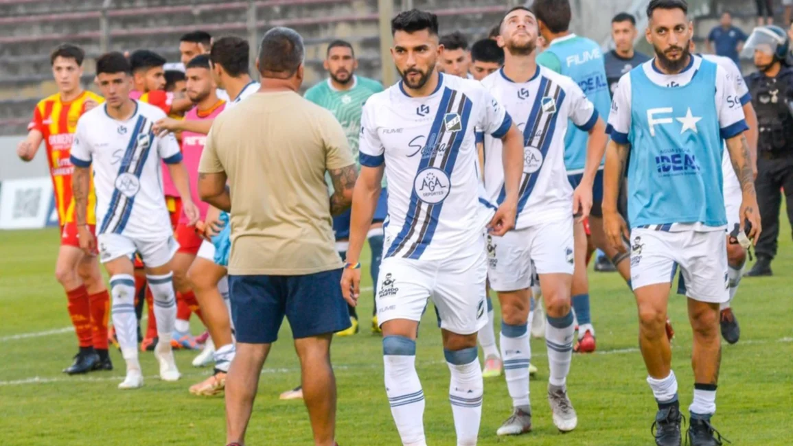 Horas complicadas en Juventud Antoniana