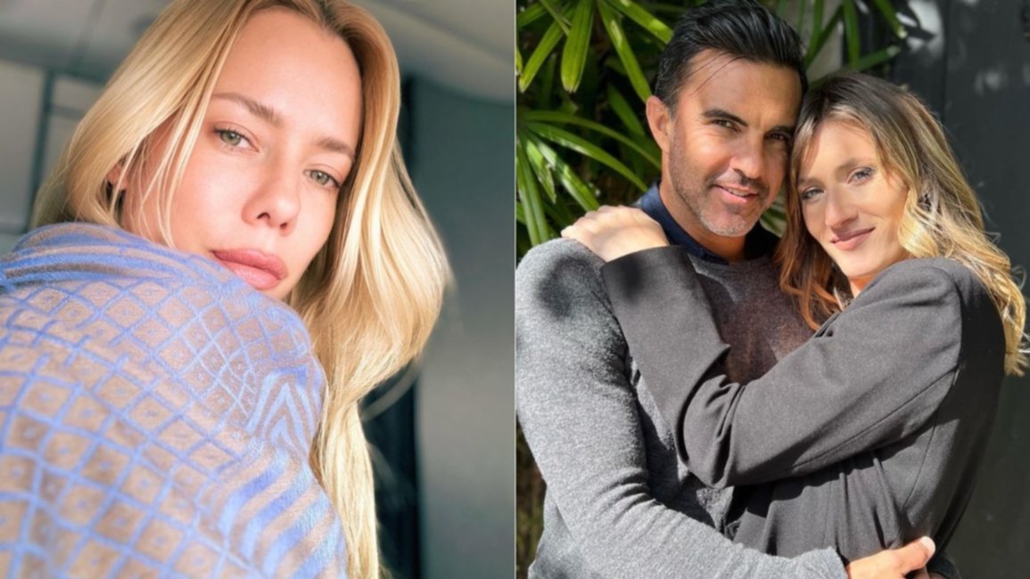 La indirecta de Nicole Neumann a Fabián Cubero y Mica Viciconte