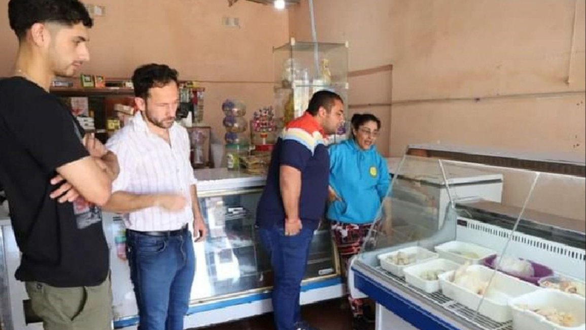 Apoyo para emprendedores y pequeños productores