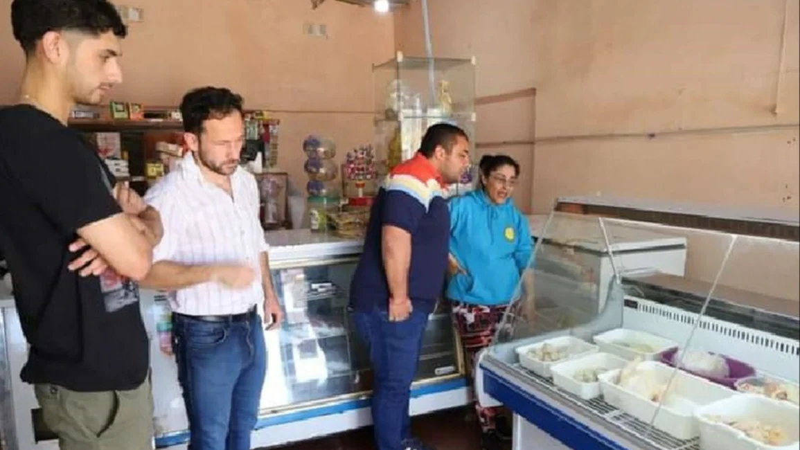 Apoyo para emprendedores y pequeños productores