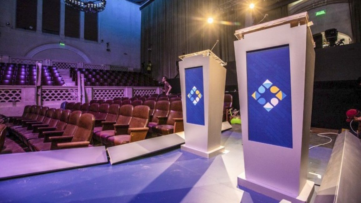 Está todo listo para un debate clave de los candidatos en Santiago del Estero